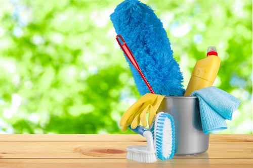 Professional carpet cleaning in Barnet removing dirt from a living room carpet