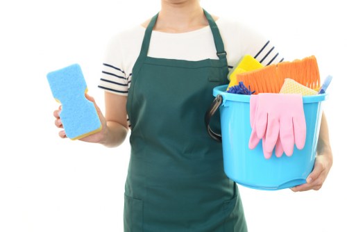 Reliable office cleaners in Barnet supporting a tidy and hygienic workspace