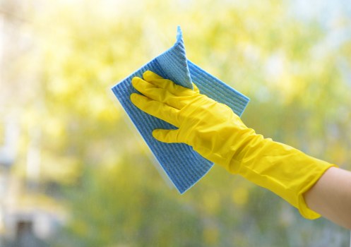 Professional upholstery cleaning for a sofa in a Barnet home