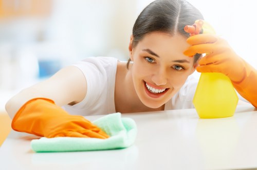 Local cleaners in Barnet delivering a spotless finish
