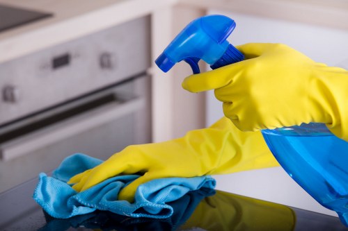 Secure online payment for Cleaners Barnet services