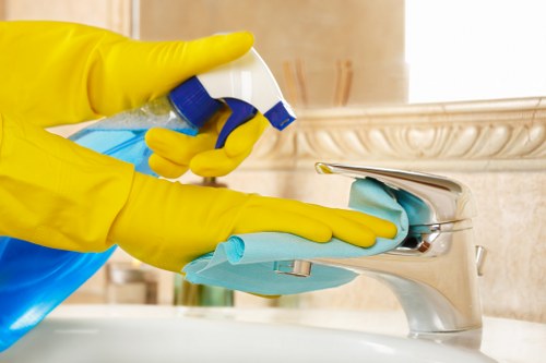 Accepted payment methods for Cleaners Barnet checkout