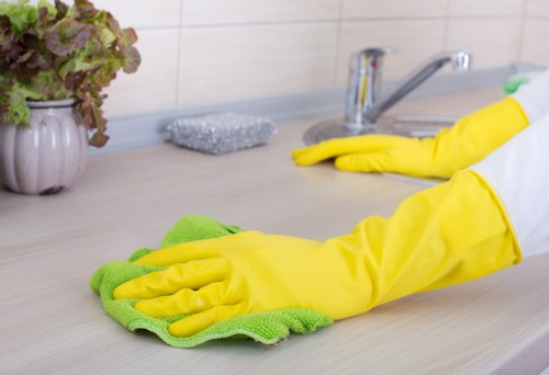 One-off deep cleaning for a Barnet home after renovation or busy use