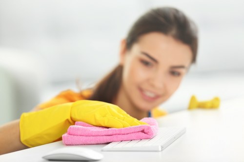 Free quote policy for Cleaners Barnet customer estimate process