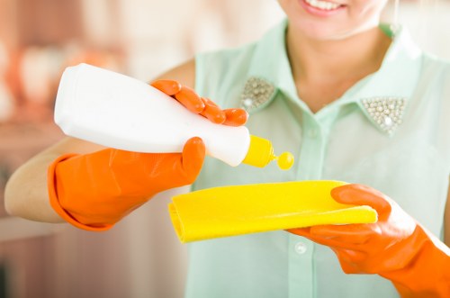 Office cleaning service in Barnet maintaining meeting rooms and floors