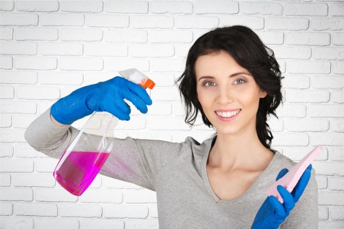 Charity donation and reuse partnership in Cleaners Barnet sustainability programme