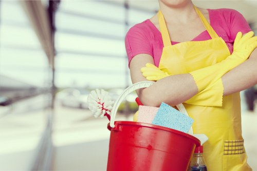 Deep carpet cleaning process in Barnet for fresh and hygienic flooring