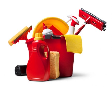 Cleaning team demonstrating reliability and quality service in Barnet